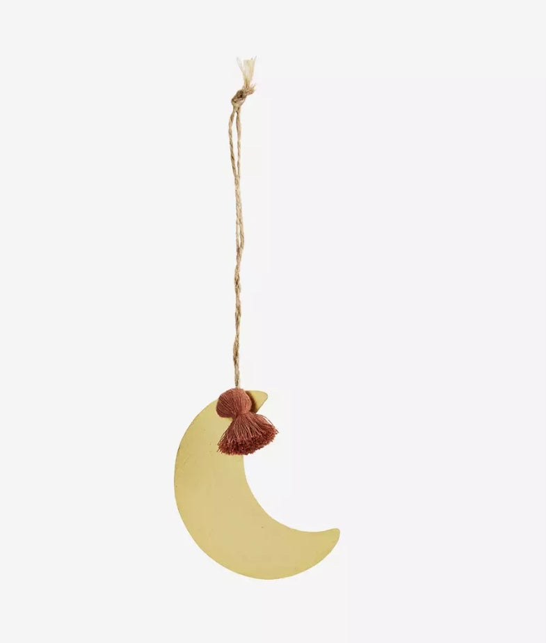 Lune à suspendre
