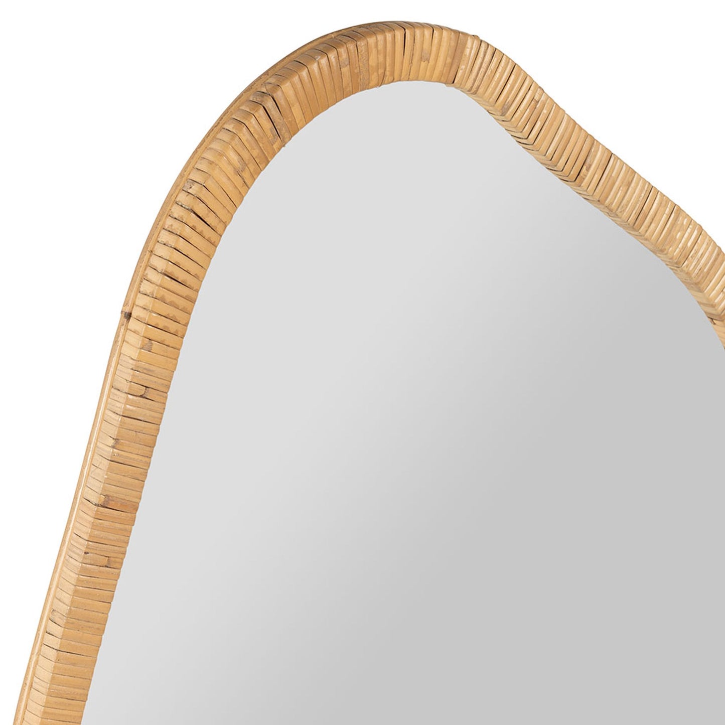 Miroir ROTIN - 60x101 cm
