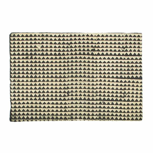 Papier peint - Triangle noir