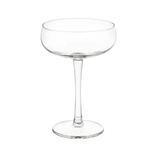 Location de Coupe à champagne - Collection "Basic" - Vert Amande