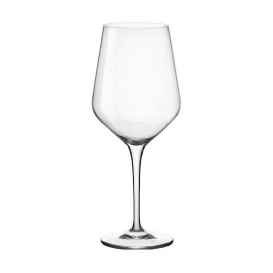 Location de Verre à pied - Collection "Basic" - Vert Amande