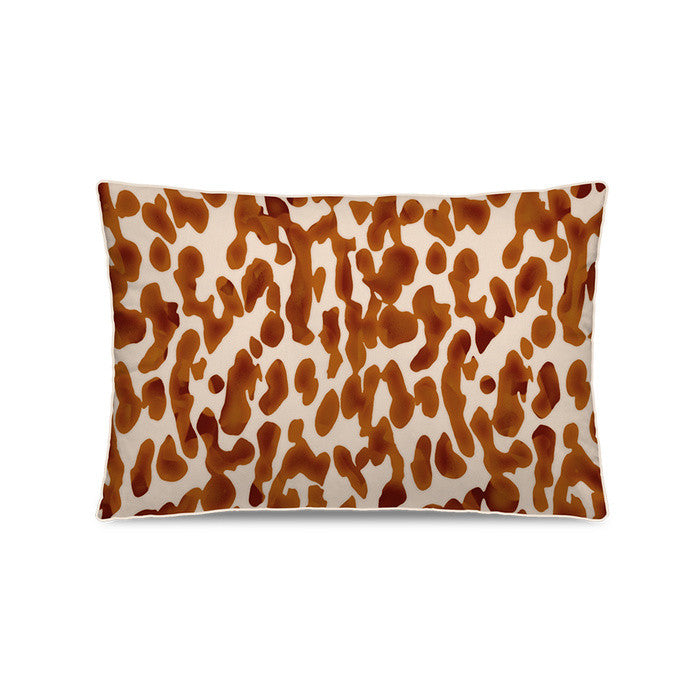Coussin velour - 40x60cm