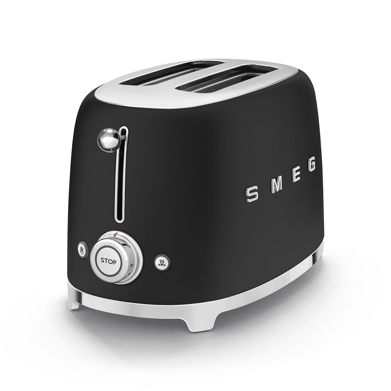 Grille-Pain Smeg 2 Tranches – Élégance Rétro