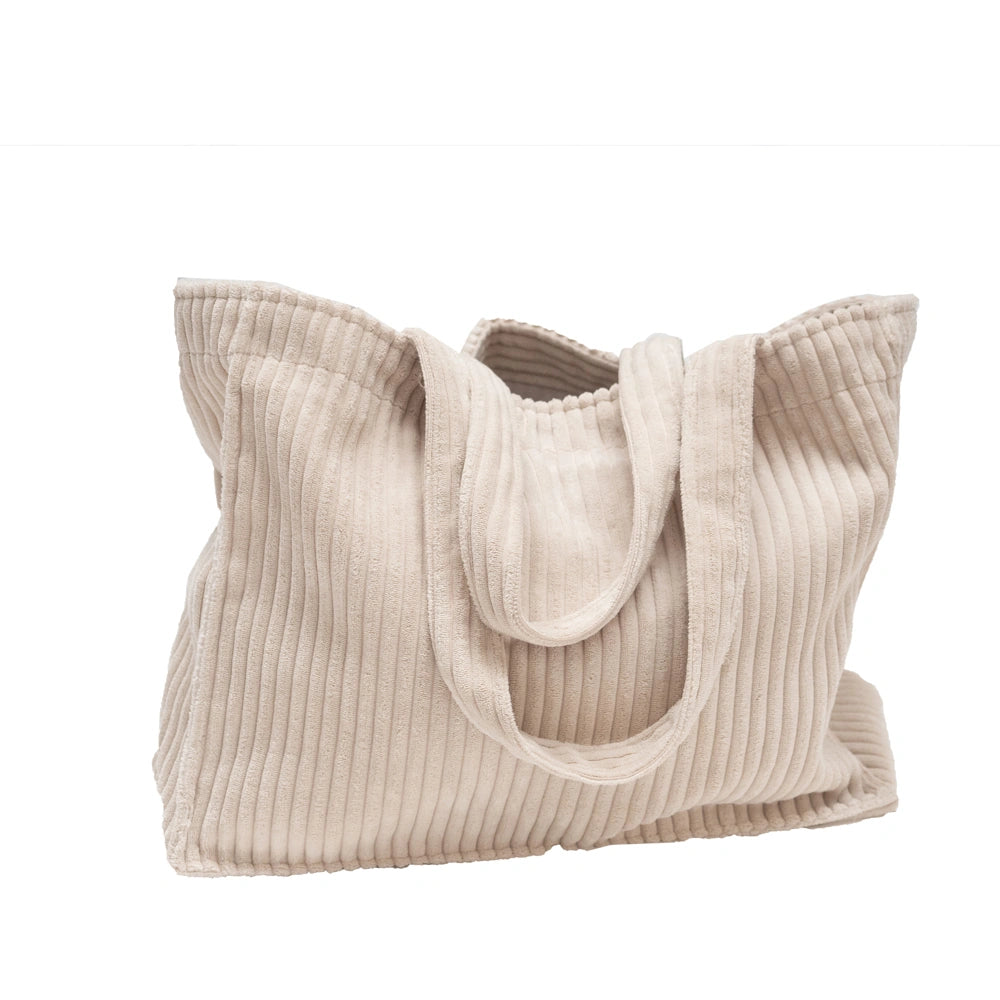 Sac en velours côtelé - VOLT