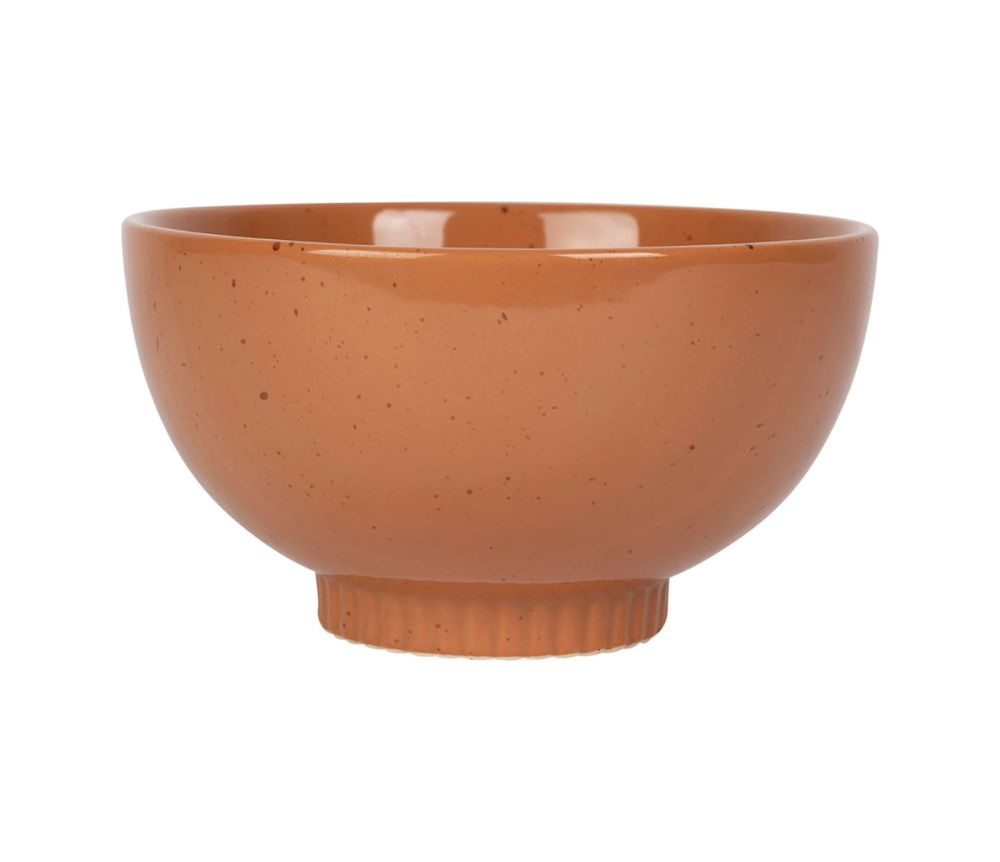 Bol Organic terra moucheté – Grès