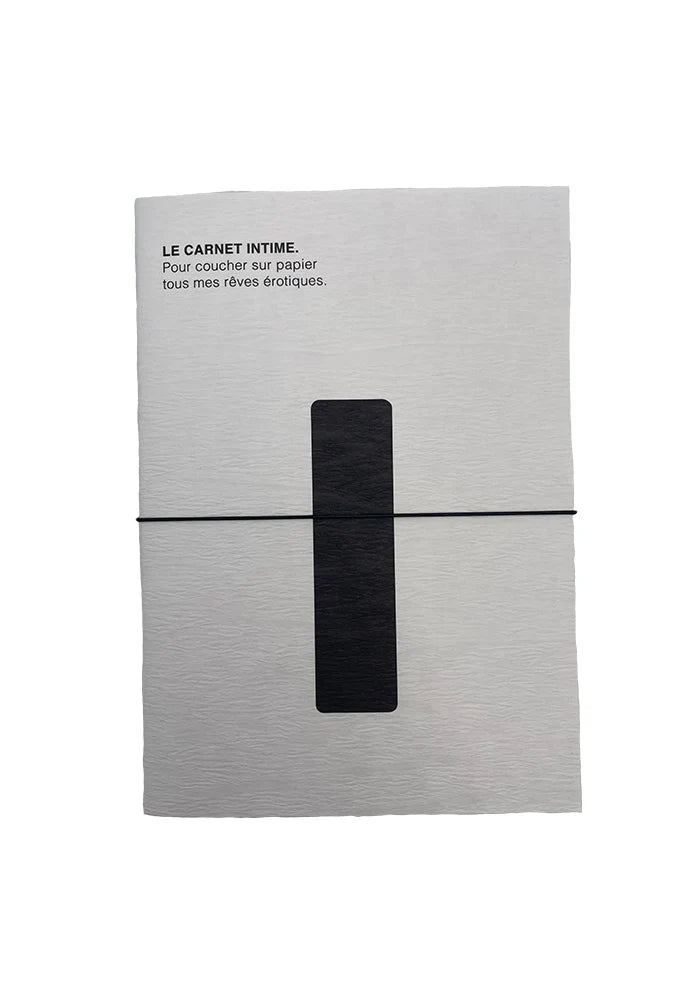 Carnet - Journal - 14,5 cm x 21 cm