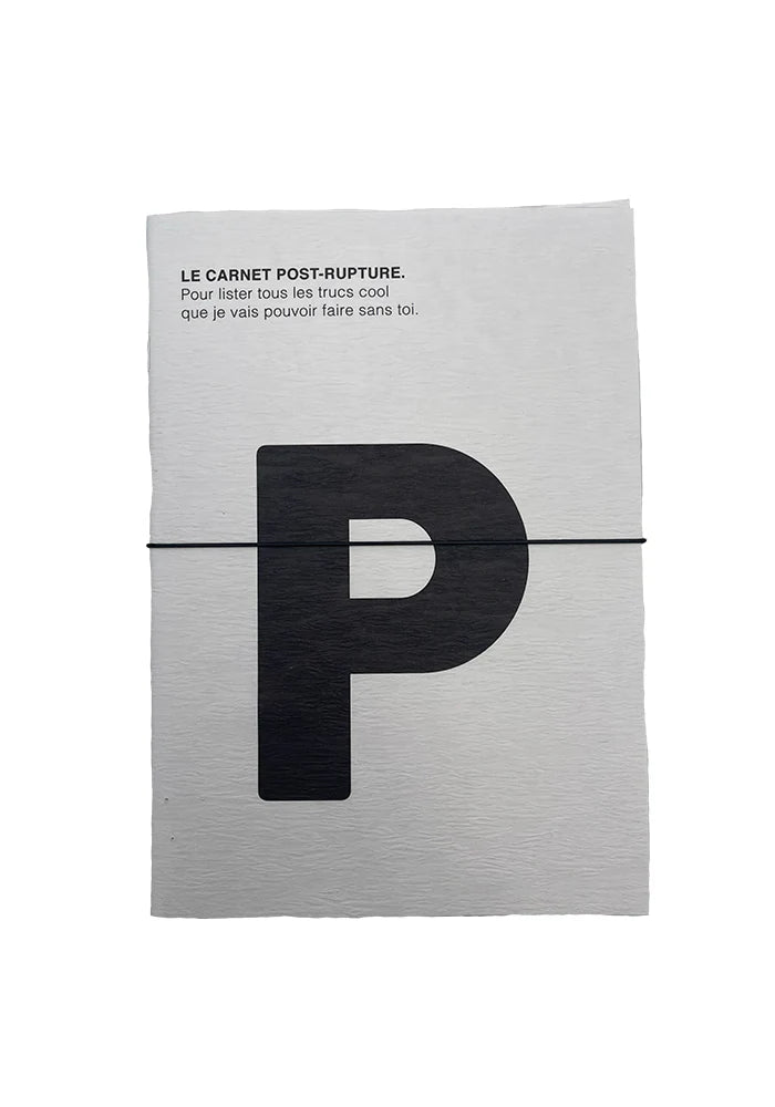 Carnet - Journal - 14,5 cm x 21 cm