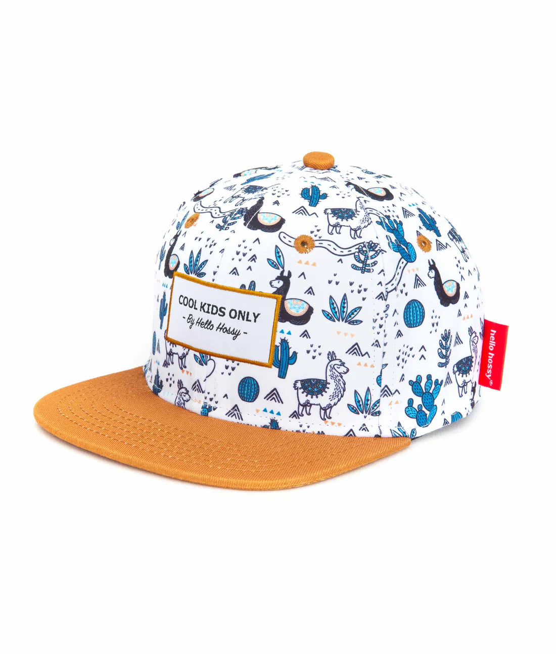 Casquette- Motif