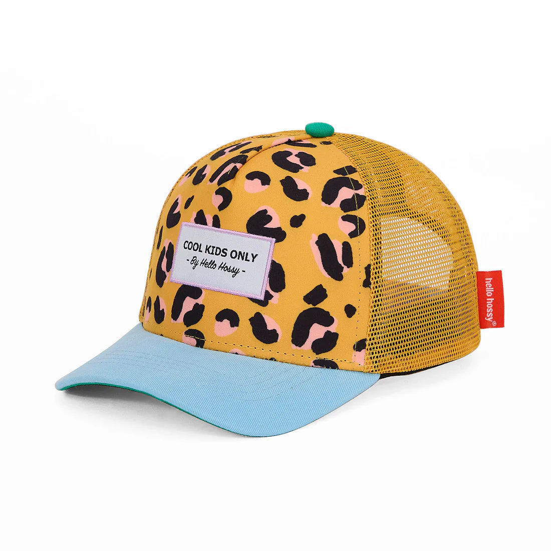 Casquette- Motif