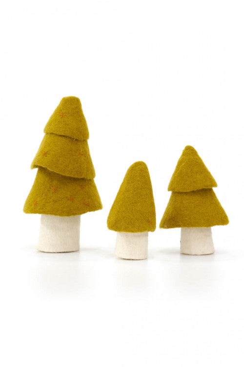 Sapin - 100% feutre