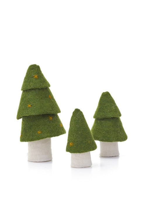 Sapin - 100% feutre