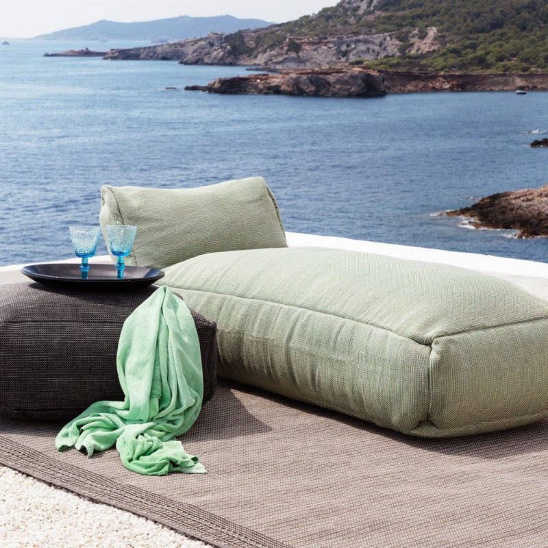 Dotty Long Chair couleur Lime
