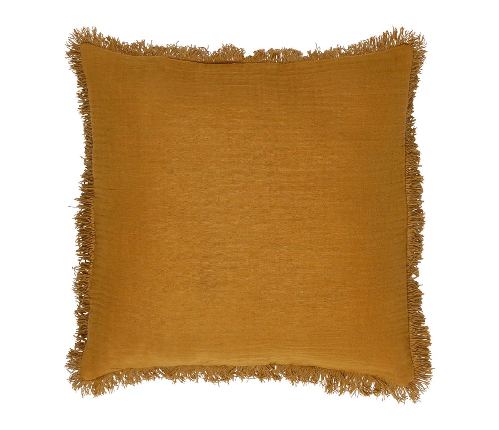 Housse de coussin - EARTH NOTES - 45x45 cm