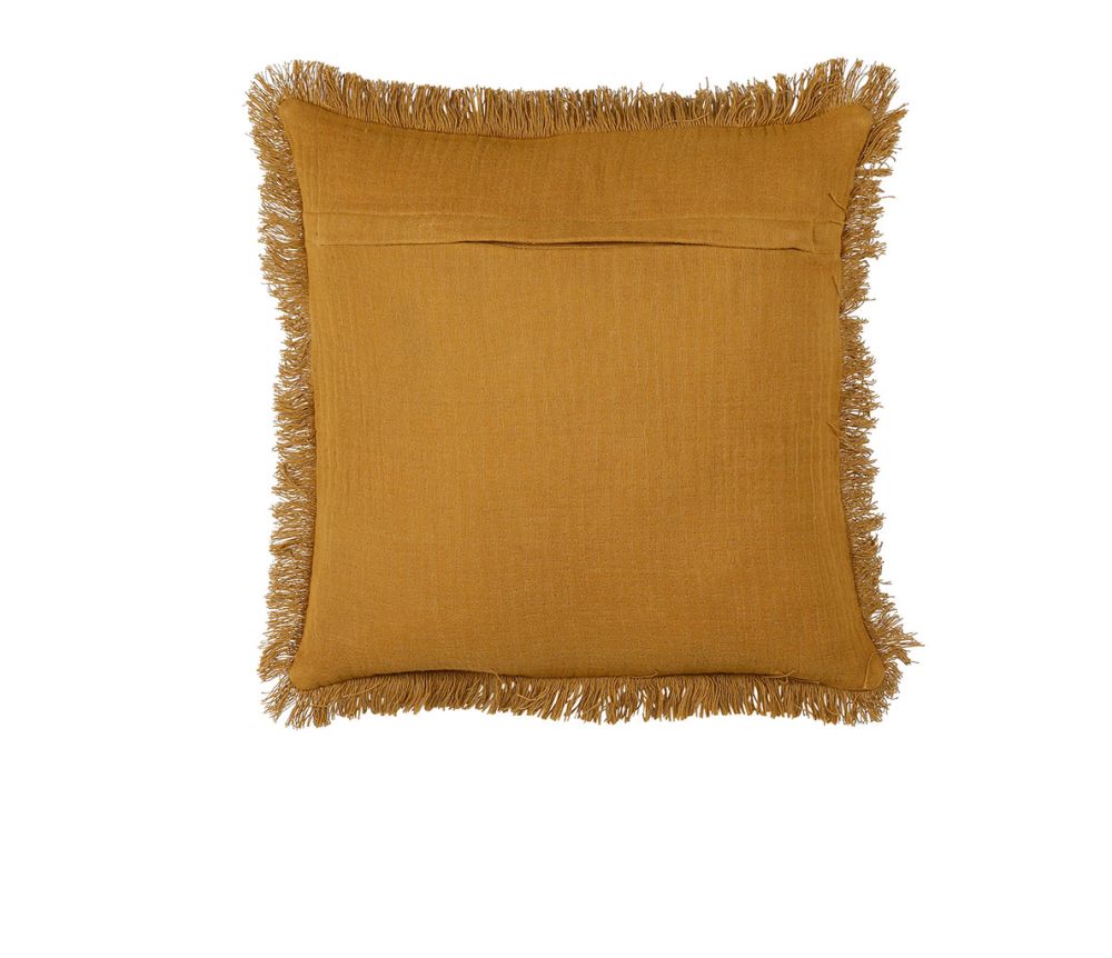 Housse de coussin - EARTH NOTES - 45x45 cm