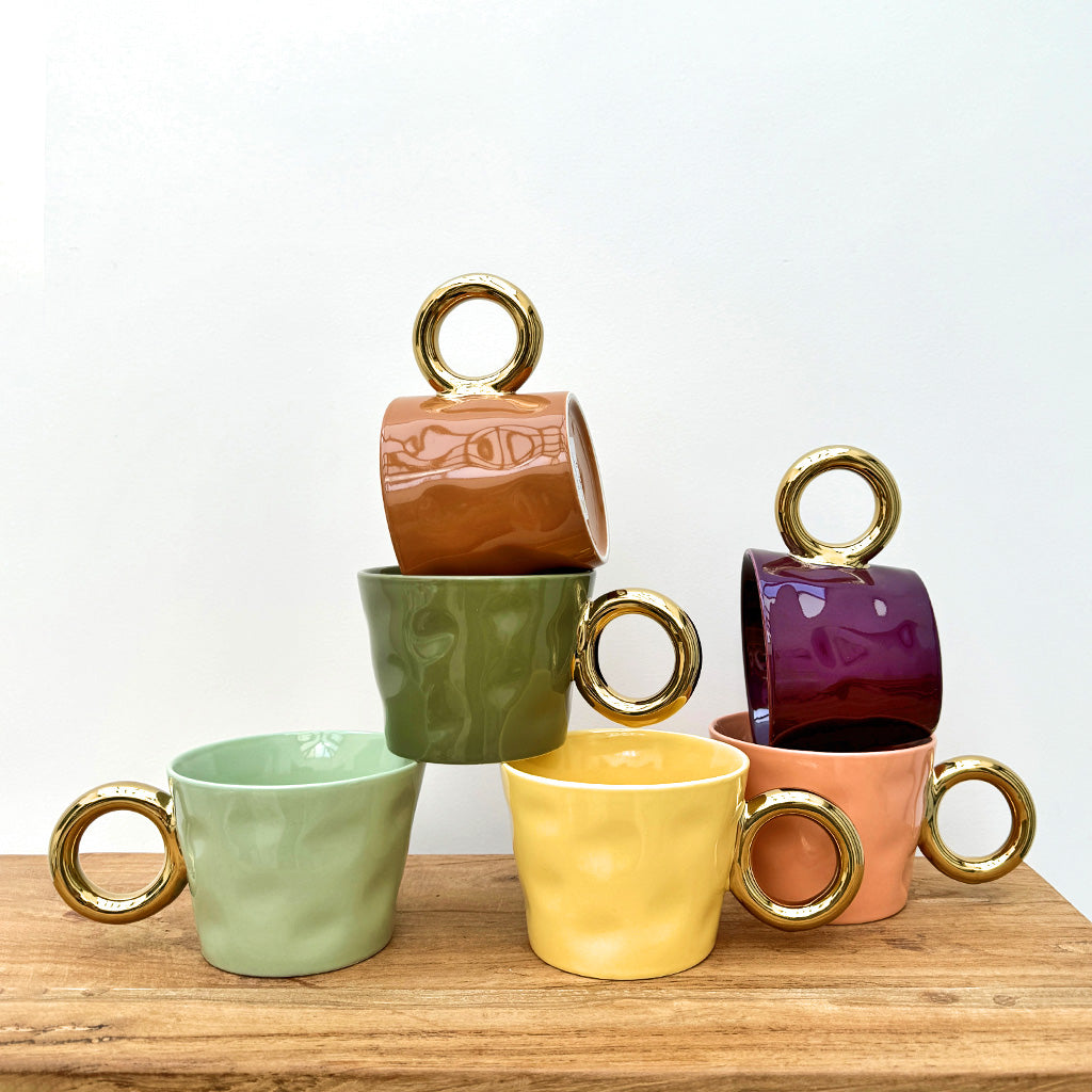 Set de 2 tasses matins calins