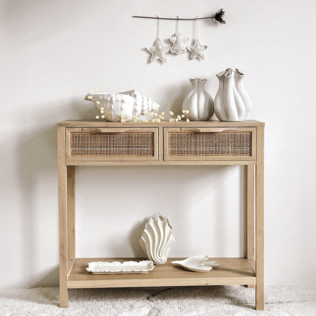 Coupelle oiseau blanc L20 P20 H5cm