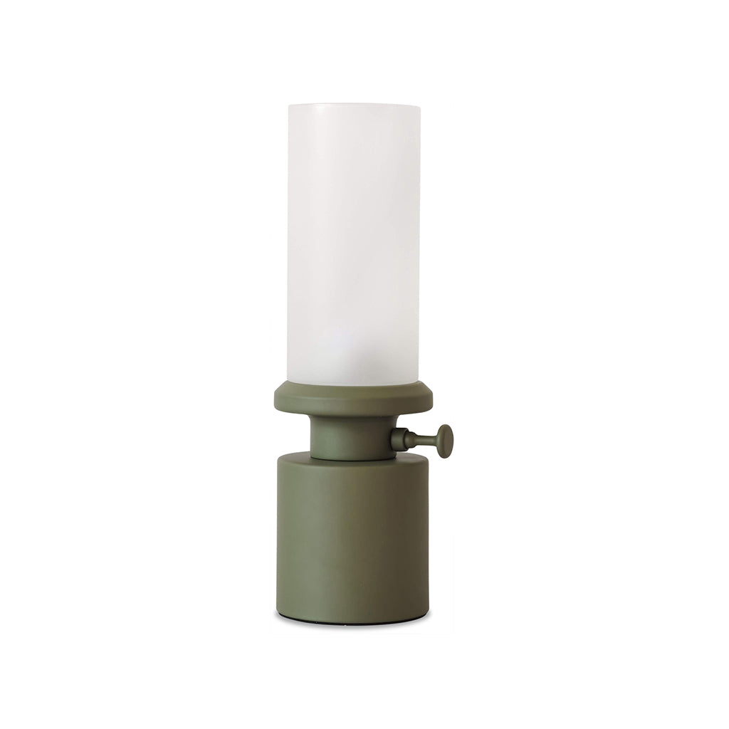 Lampe sans fil Patrick Kaki – Rechargeable – D 9,5 × H 29,5 cm
