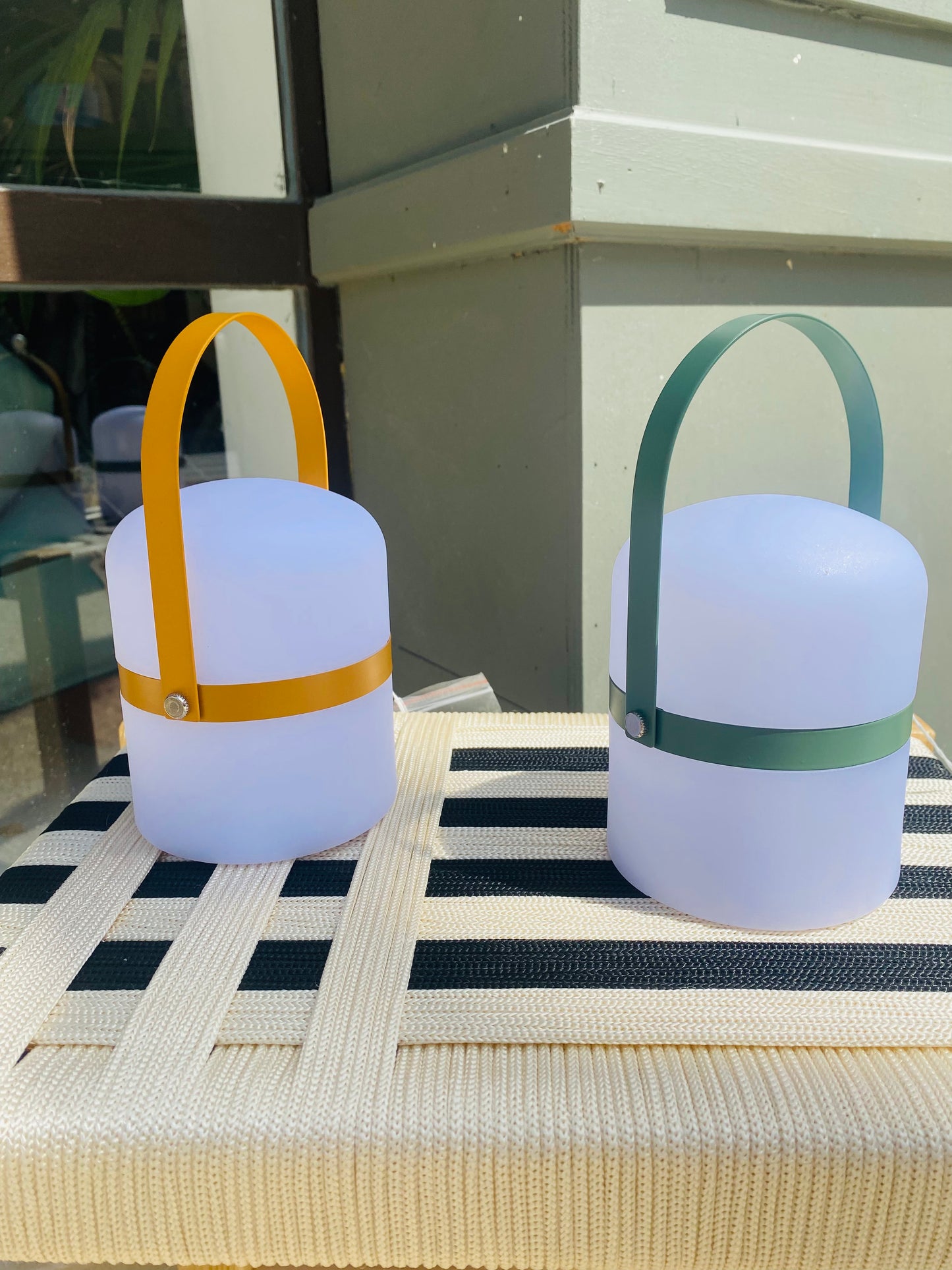 Baladeuse rechargeable