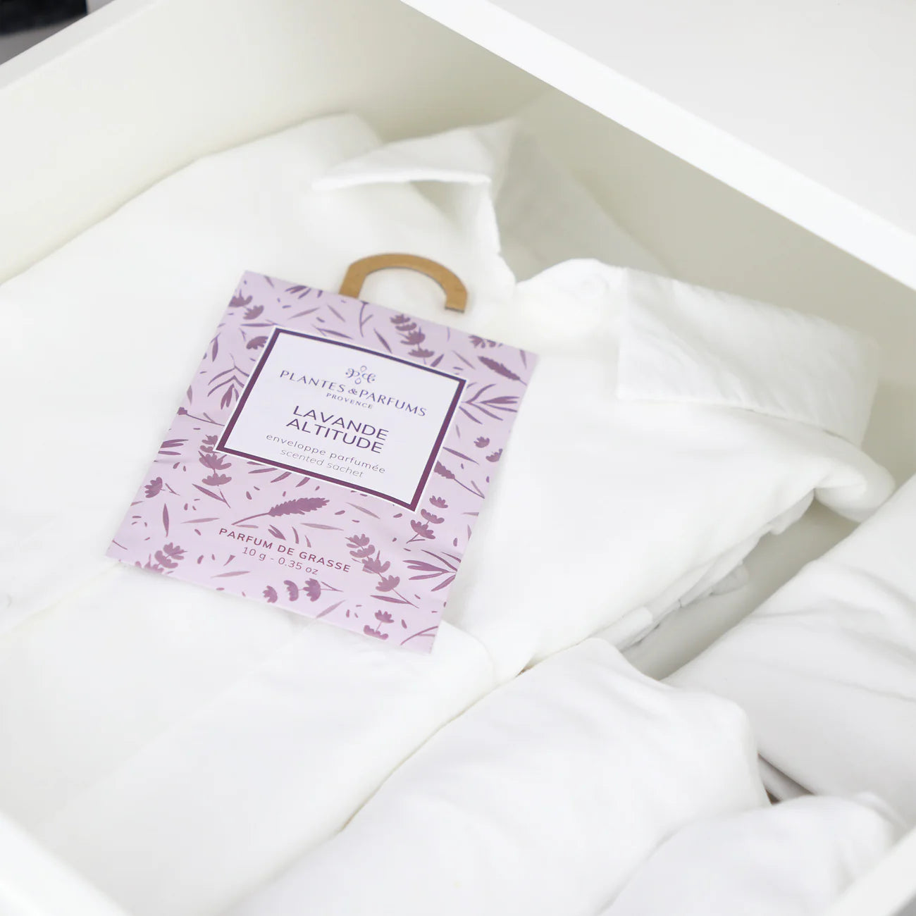Enveloppe Parfumée Monoï des Iles