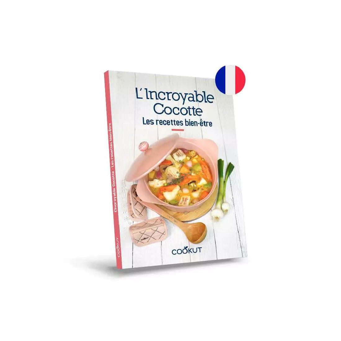 Livre de recettes bien-etre