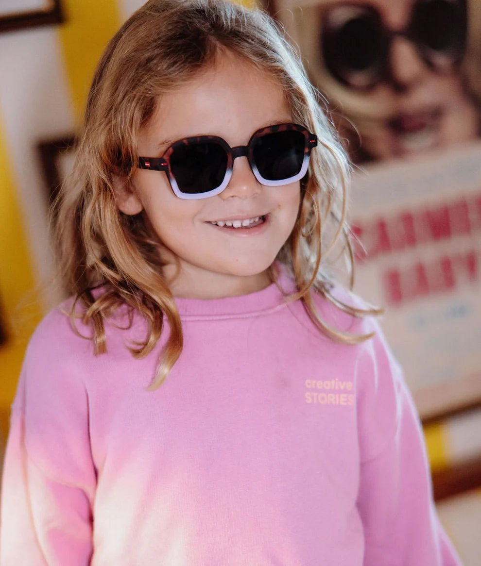 Lunettes de Soleil Enfant – Hello Hossy® Craky
