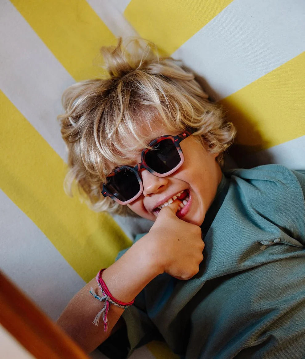 Lunettes de Soleil Enfant – Hello Hossy® Craky