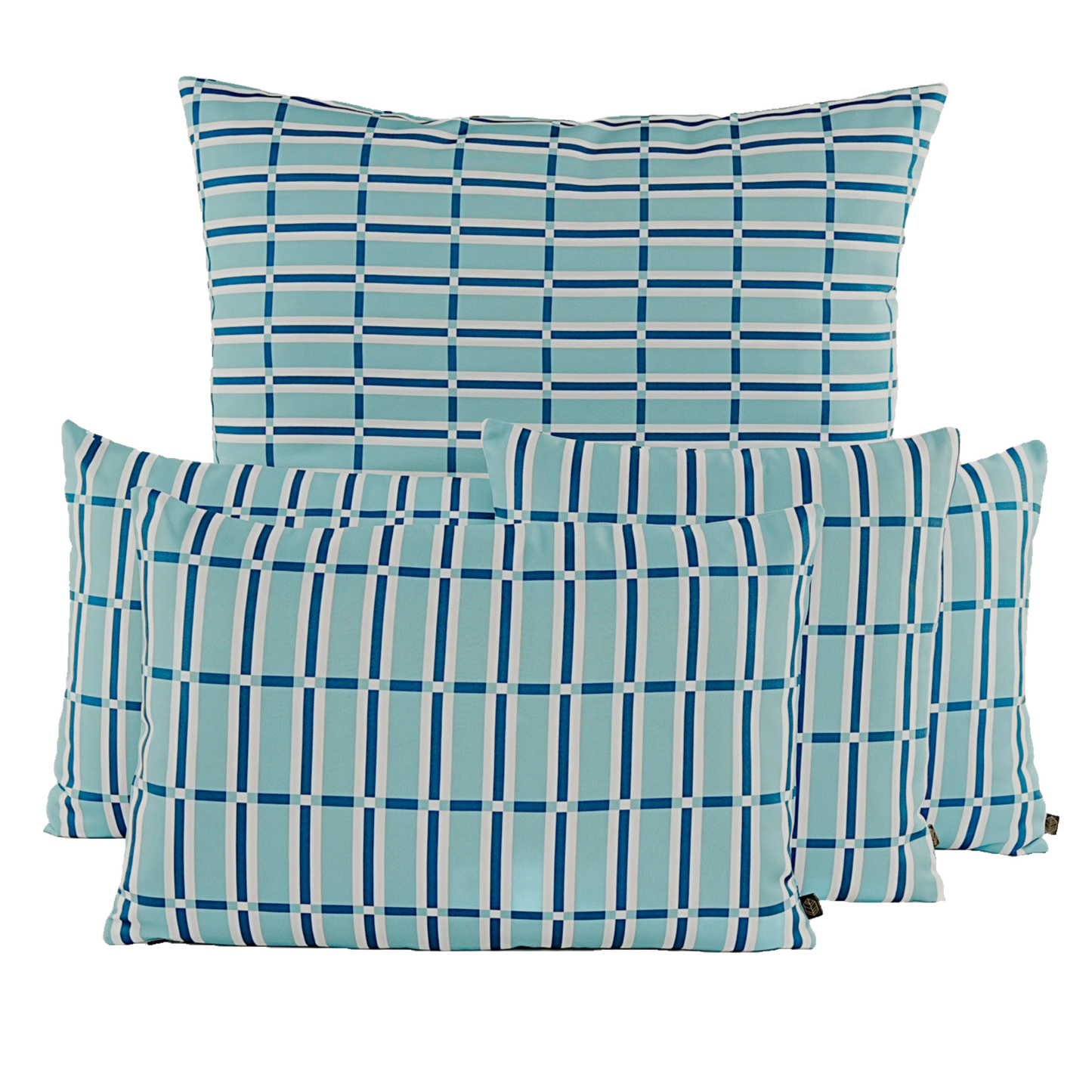 Coussin MADERA – Coloris Jade – Harmony