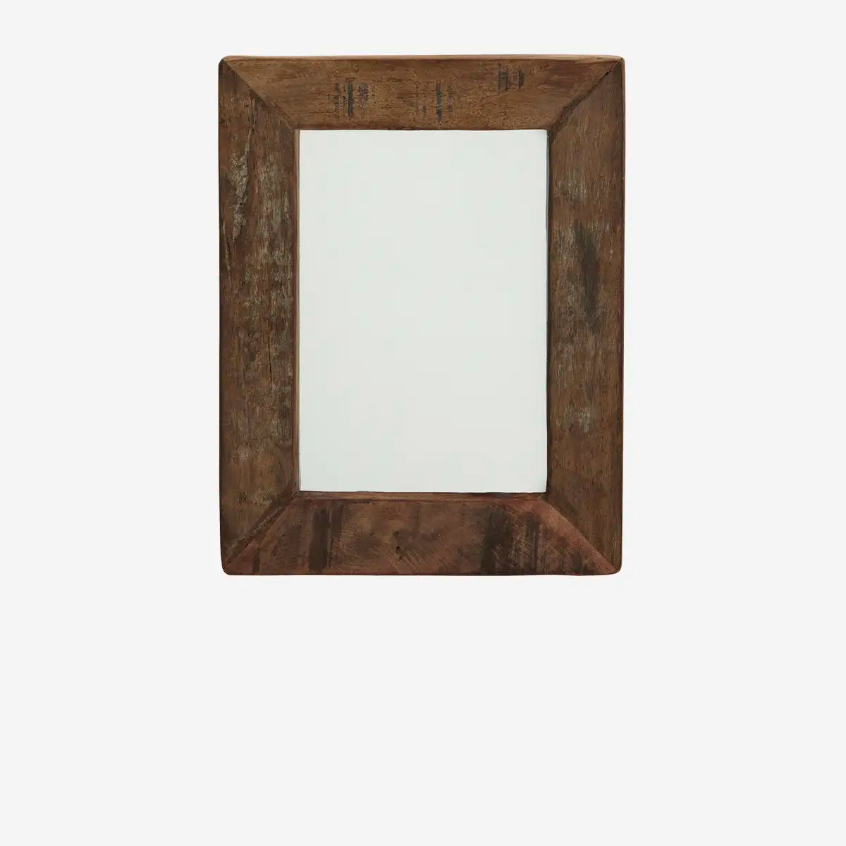 Cadre Photo en Bois Recyclé – 19 x 23 cm