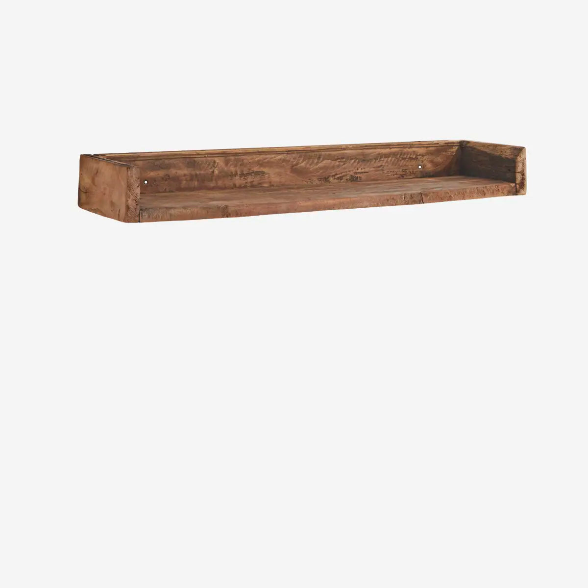 Etagère en bois recyclé