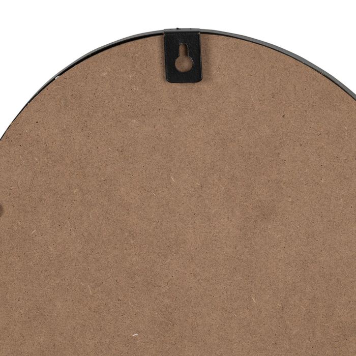 Miroir FUNNY noir - 27x41,5cm - fer