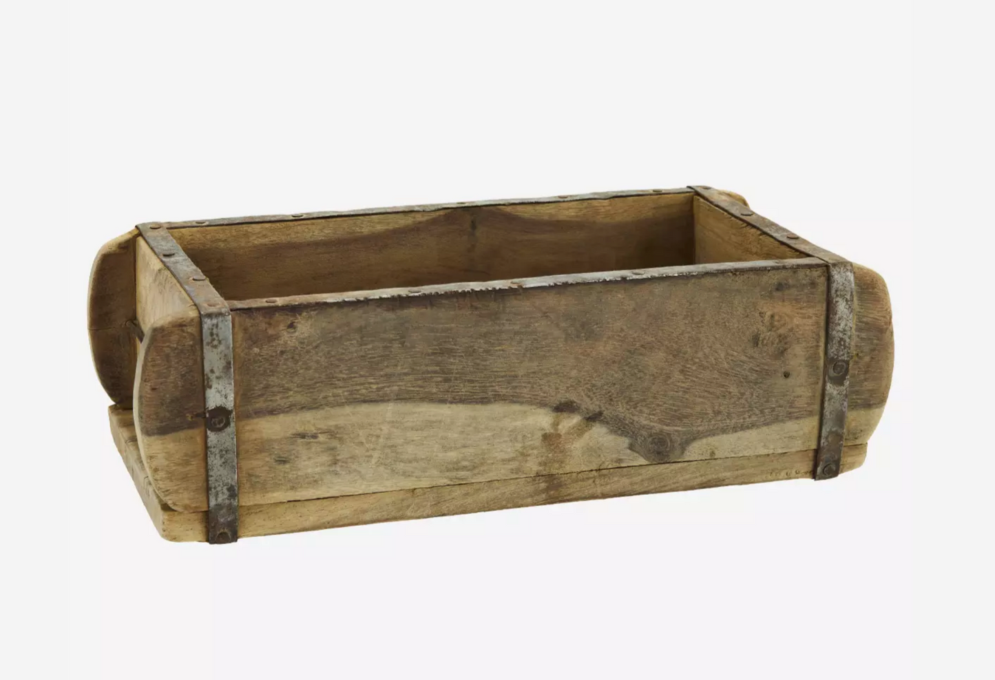 Moule à brique en bois recyclé