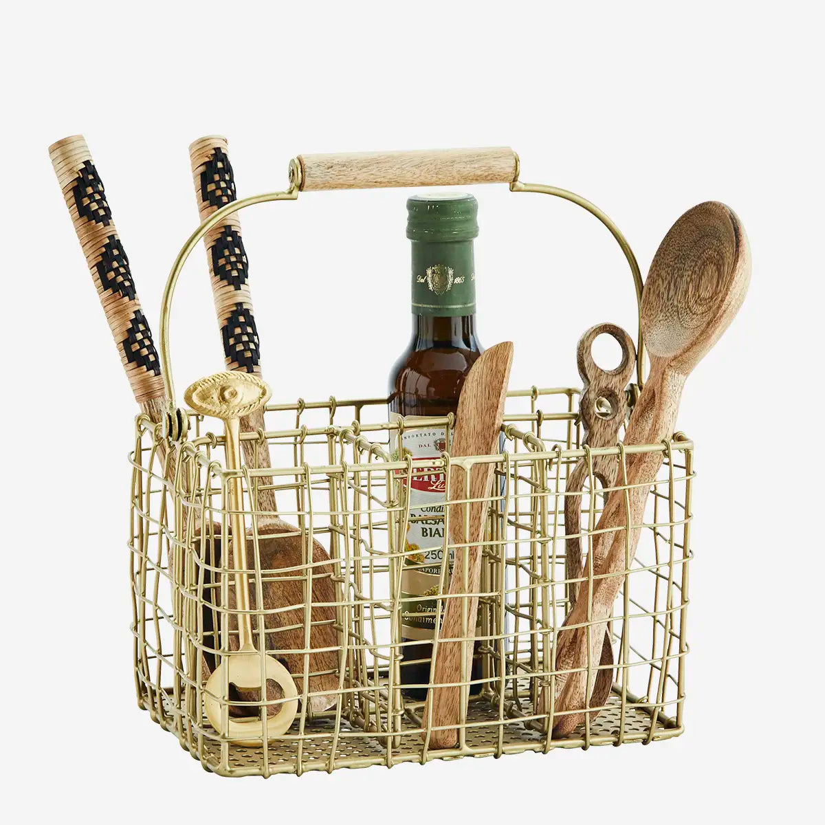 Cuillère en bois sculptée à la main