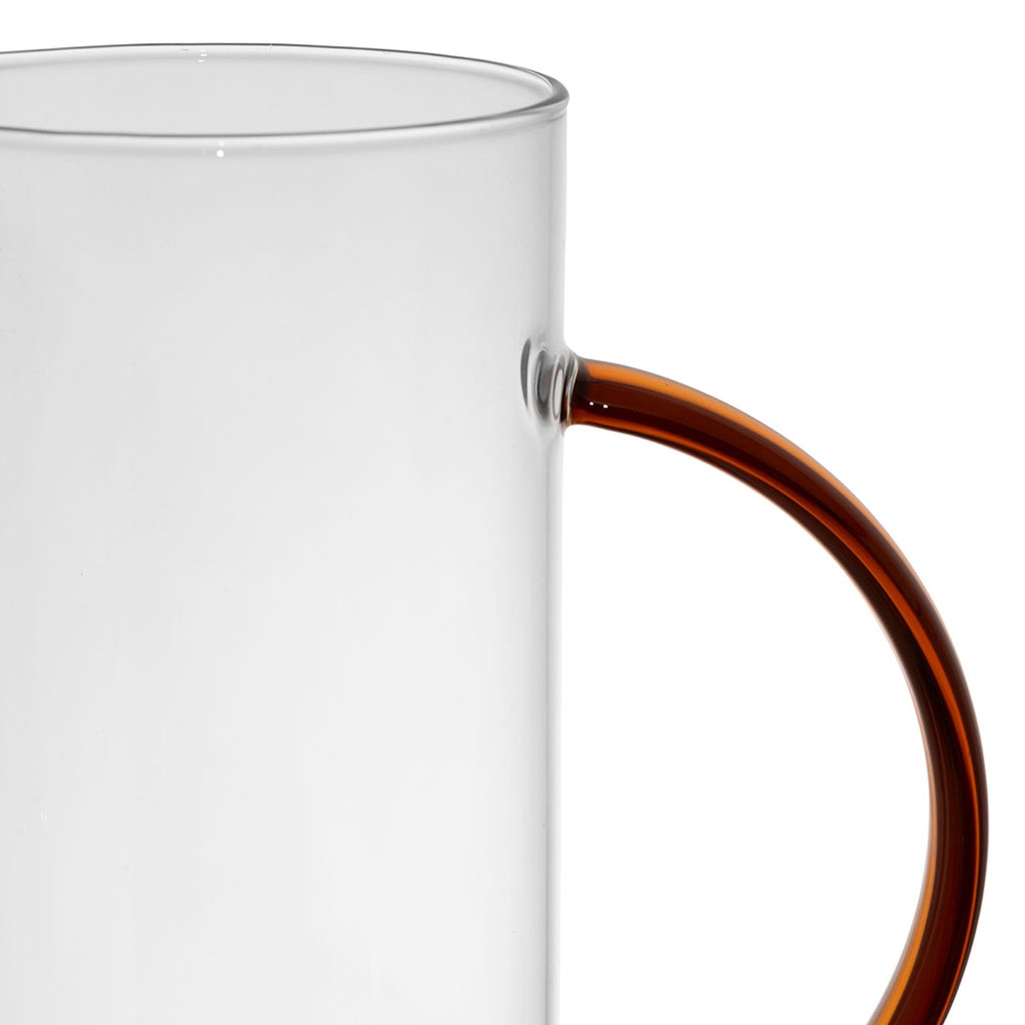 Pichet bonbon en verre 1L