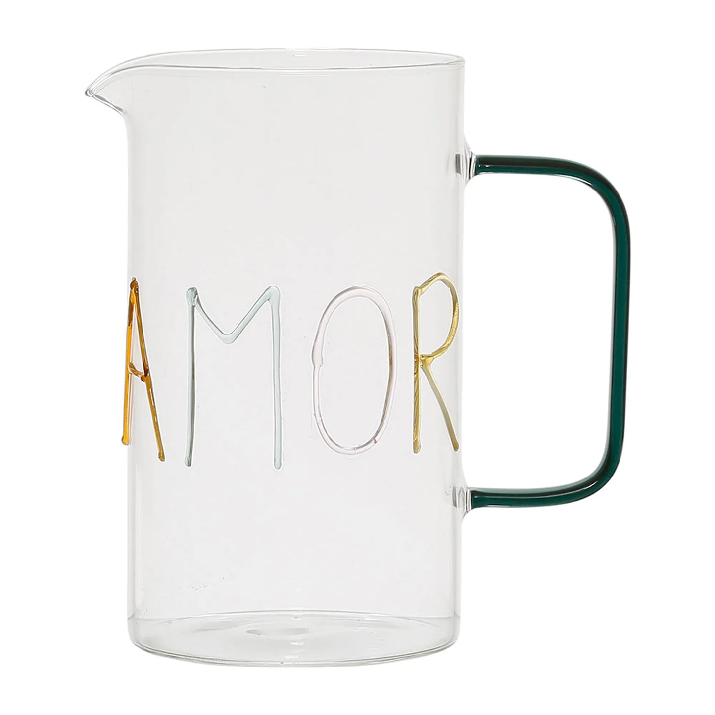 Pichet en verre - AMOR DOLCE VITA