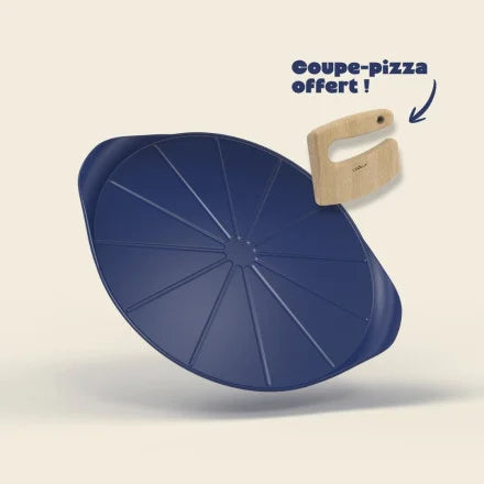 Le Formidable Plat à Pizza Cookut
