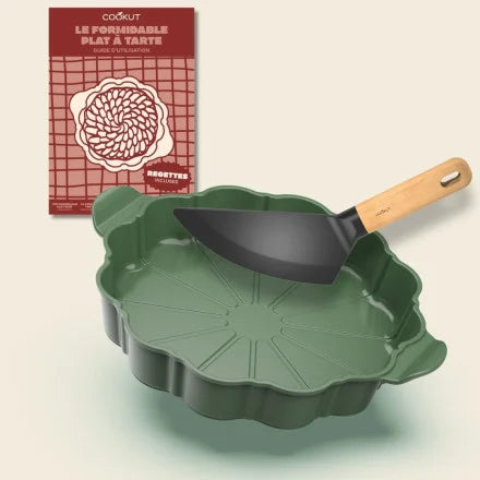 Le Formidable Plat à Tarte