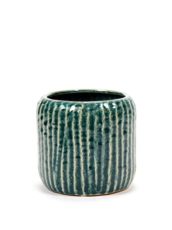 Pot Cote bleu - gris cote