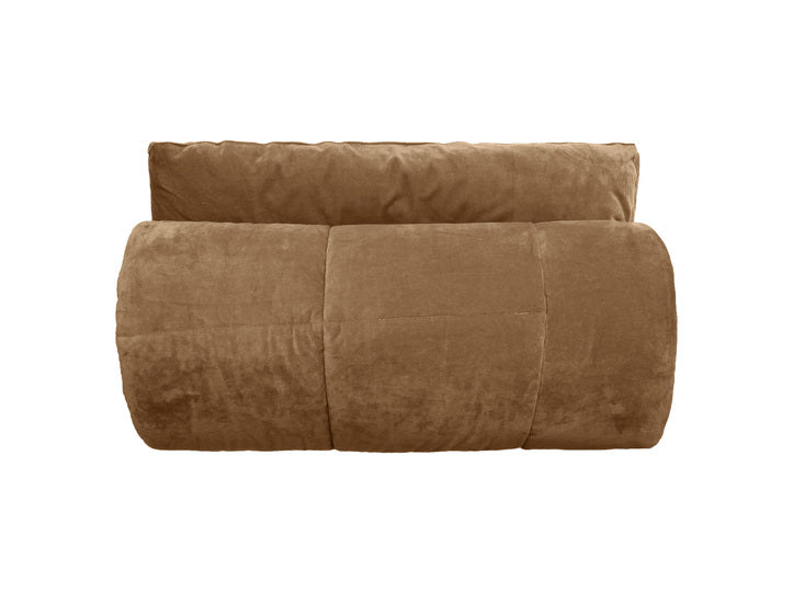 Couvre-lit 180x240 cm Moki Camel