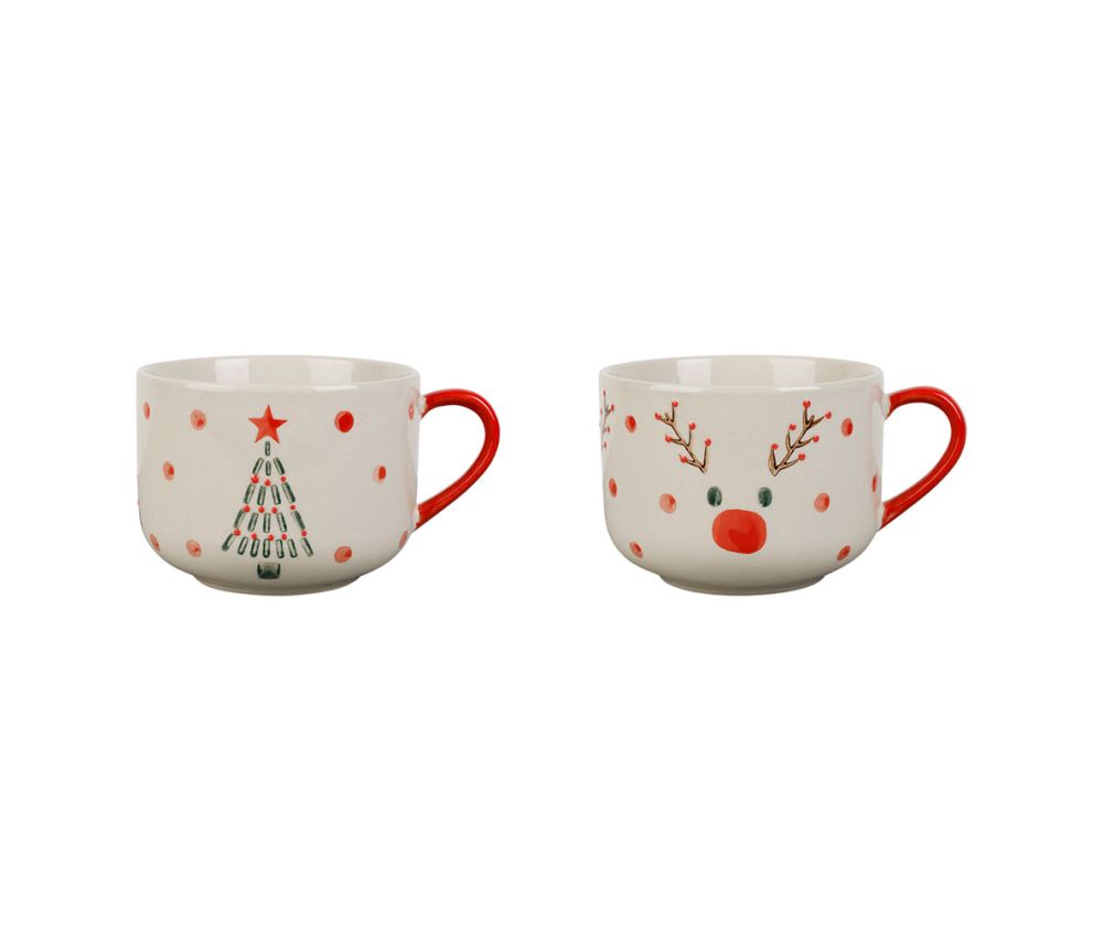 Tasse de Noël