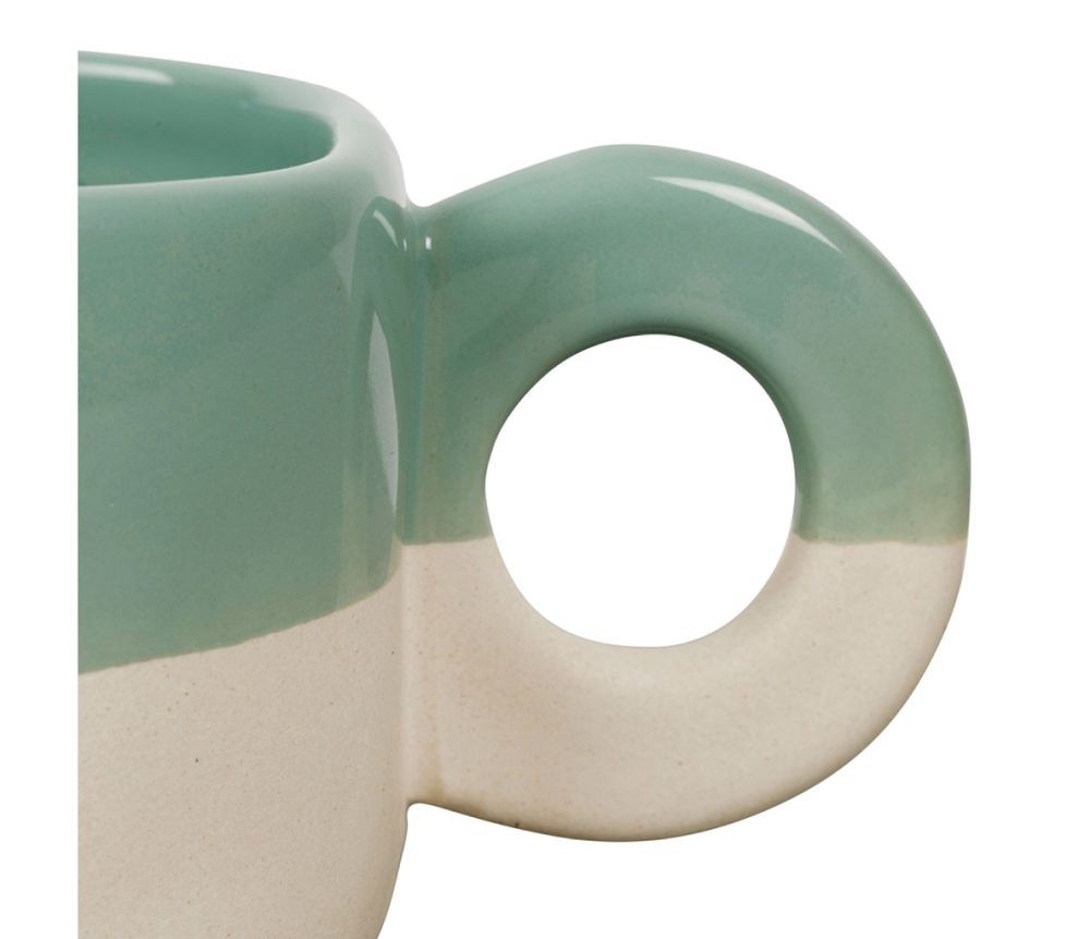 Tasse à thé « Doux Matin » Réveil Gourmand – Sauge – 30 cl