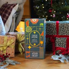 cadeau mystère - apéro