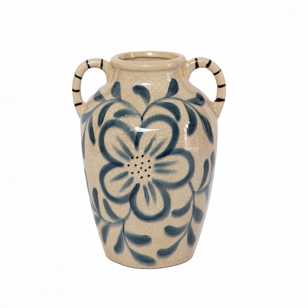 Vase Lucia Bleu - GM