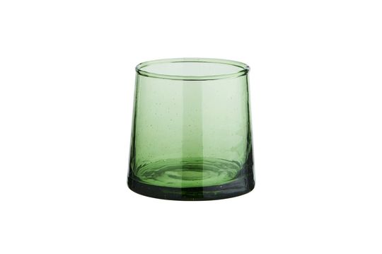 Verres collection Far couleur verte
