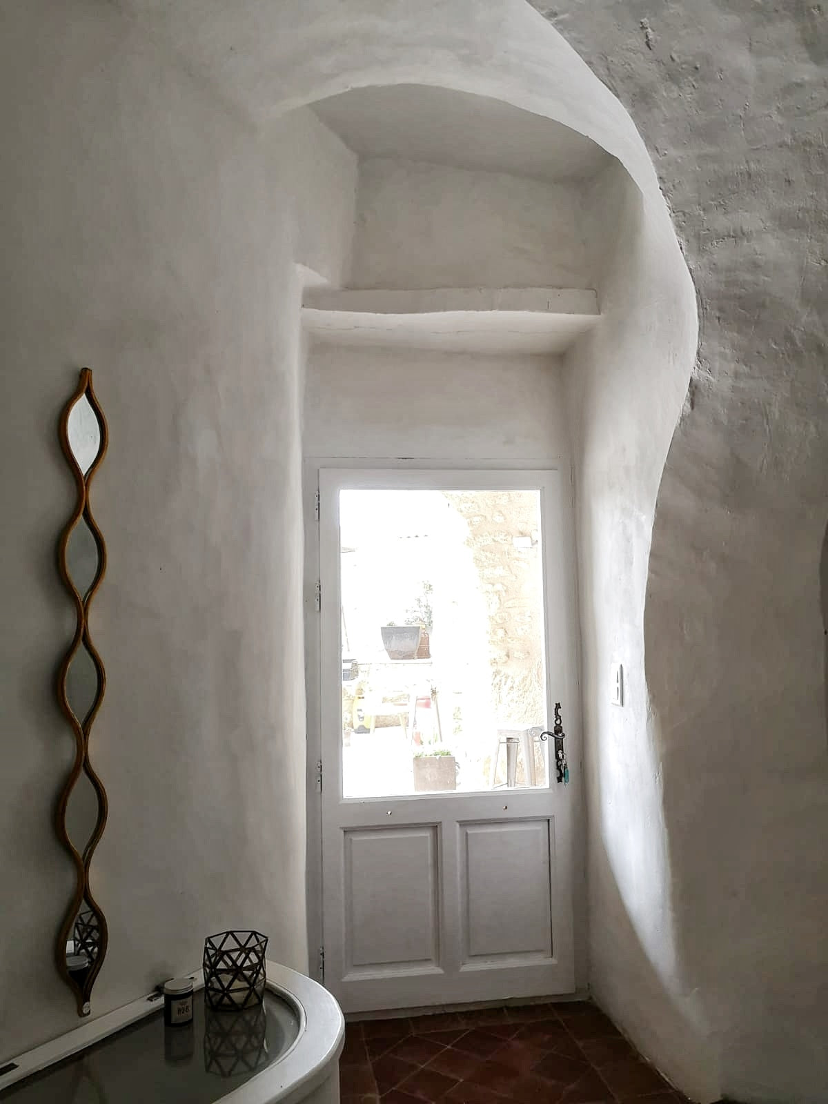 Miroir - 5 gouttelettes