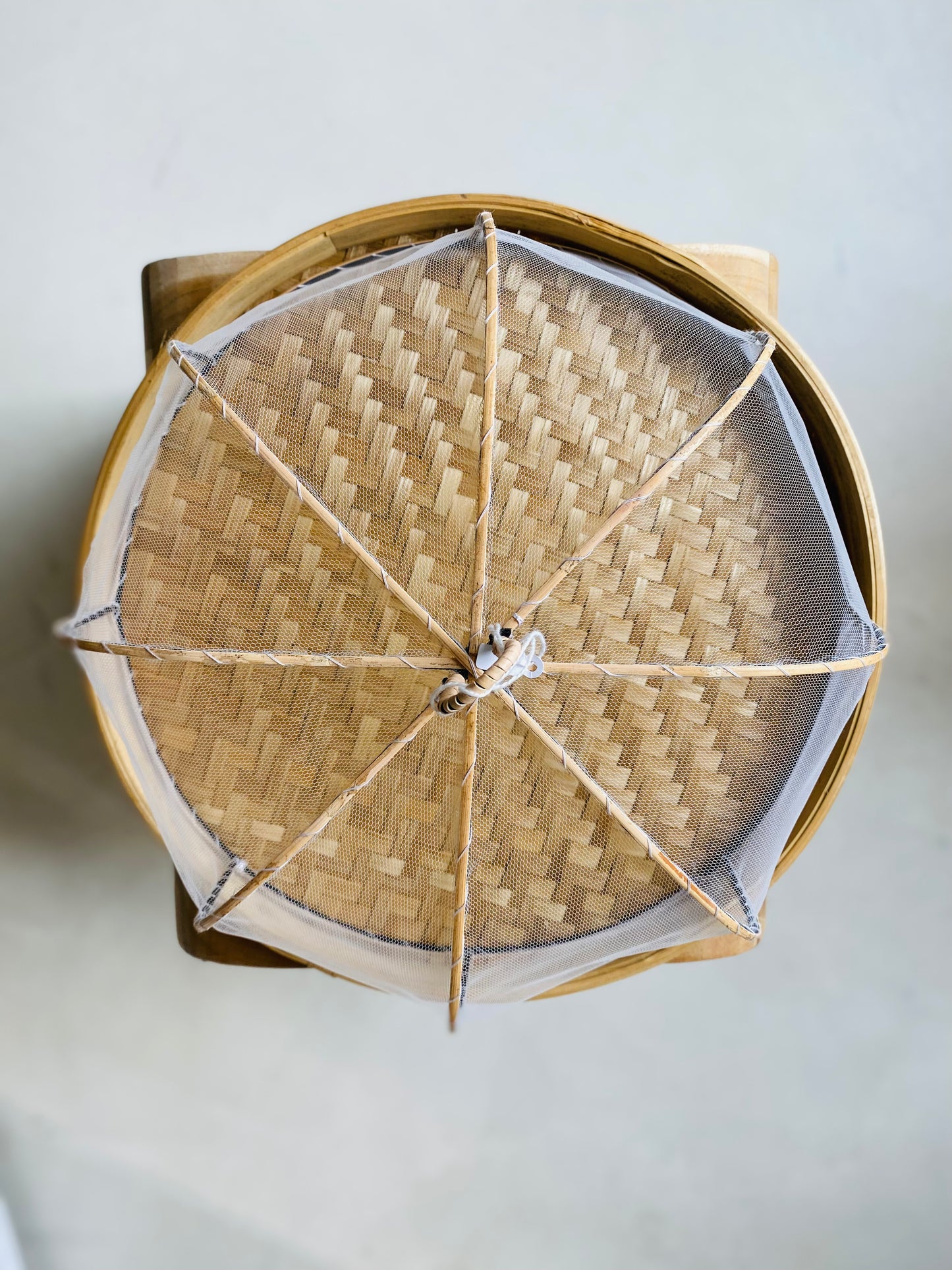 Cloche à fromage - Ronde