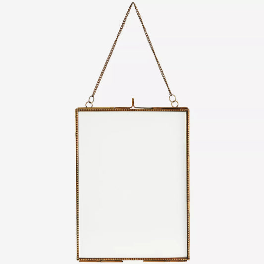 Cadre photo suspendu - 15x20 cm