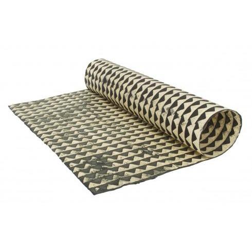 Papier peint - Triangle noir