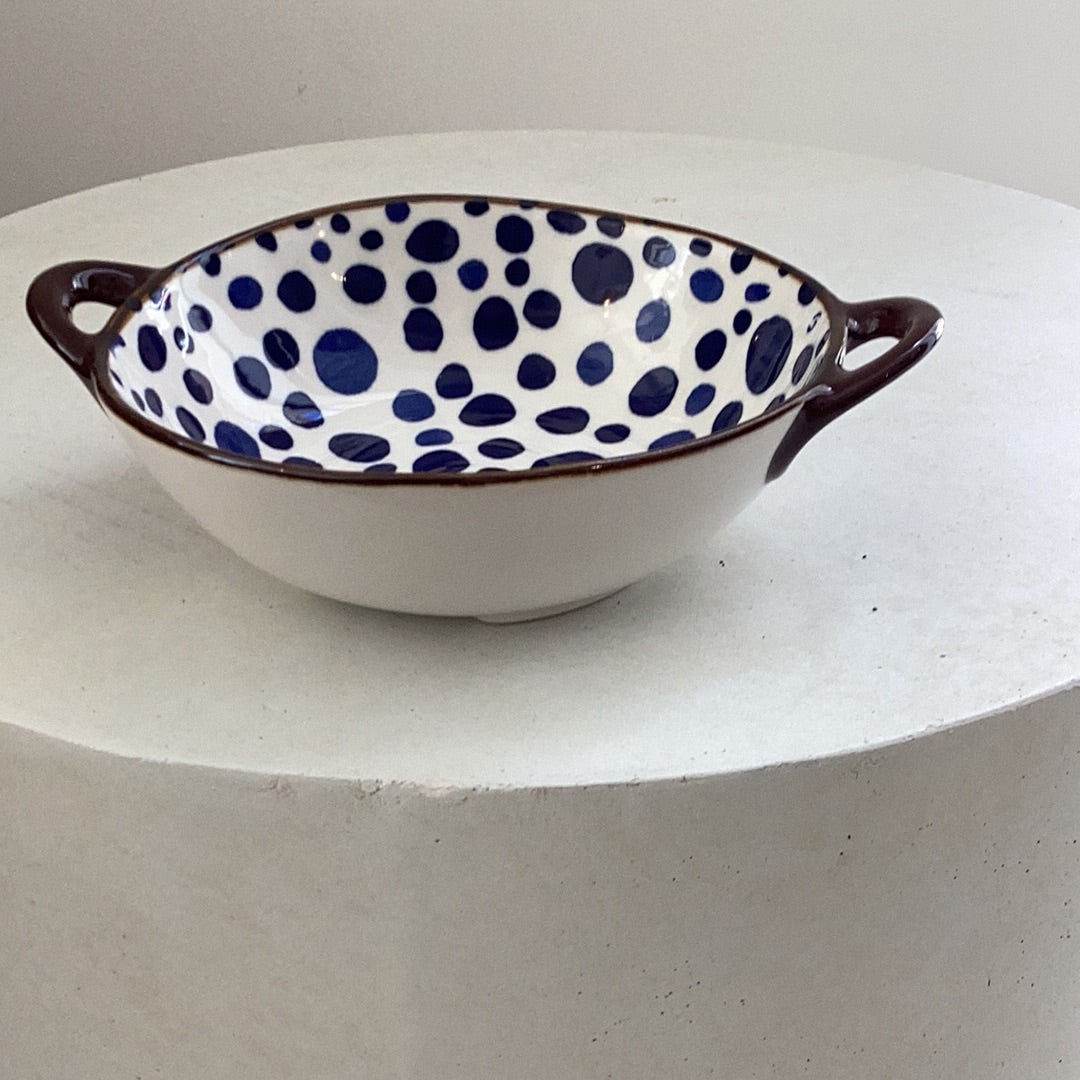 Bol à soupe - ANAFI- porcelaine
