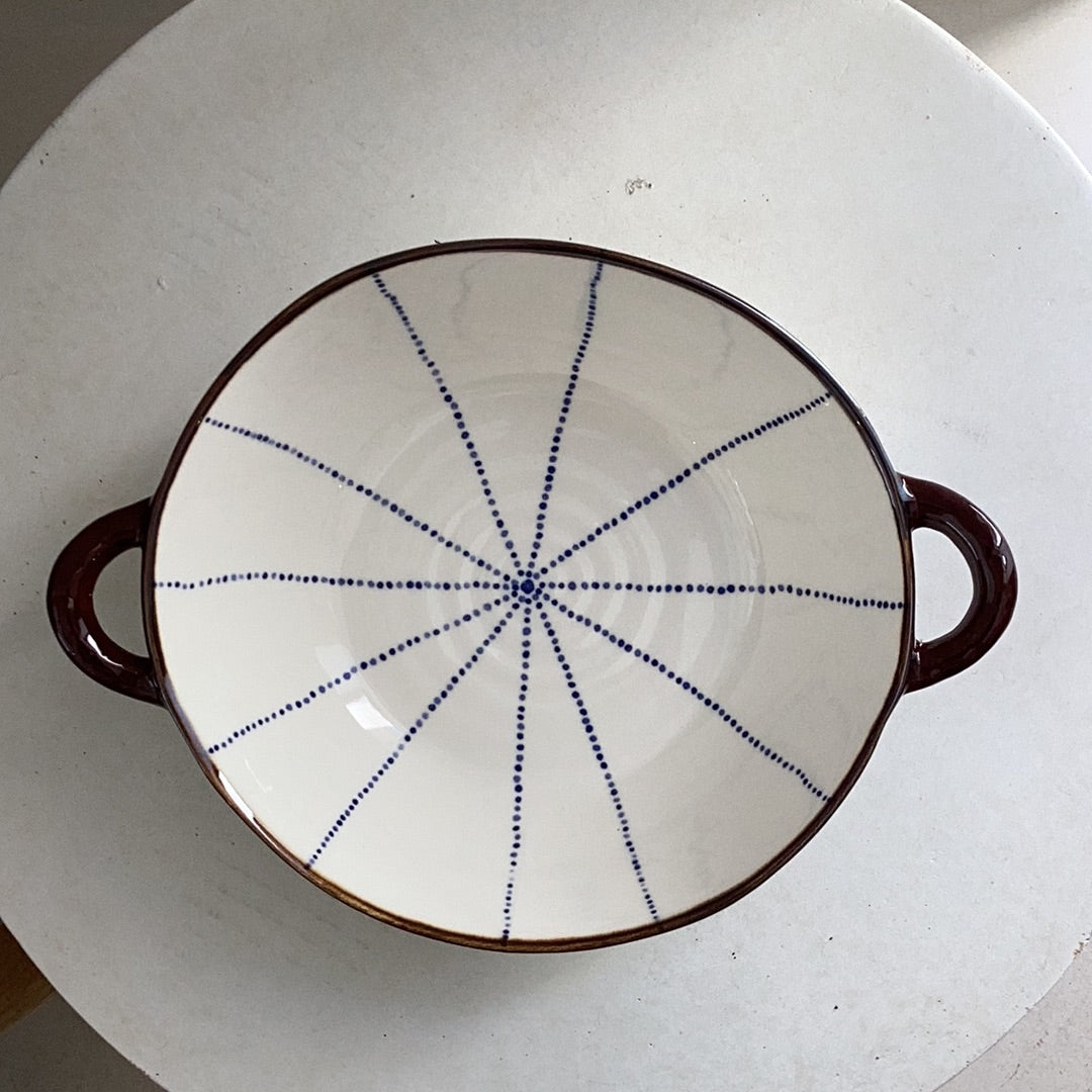 Saladier - ANAFI bleu