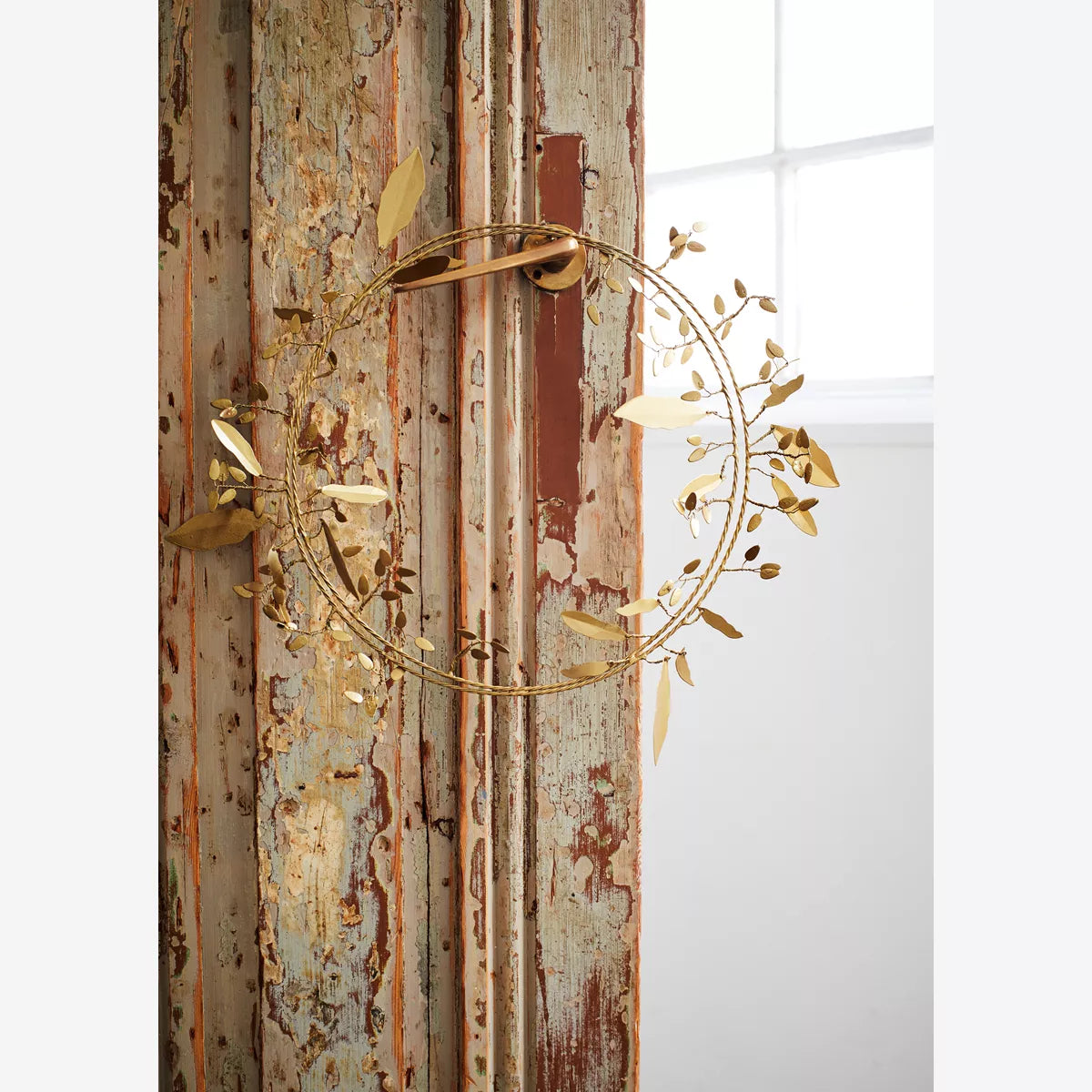 Couronne de fer décorative